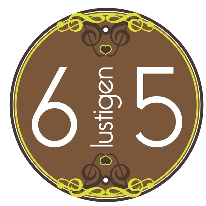 Logo 6 lustigen Fünf
