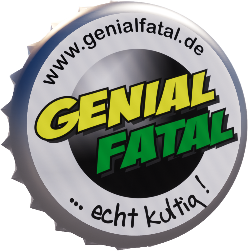 Logo Genial Fatal